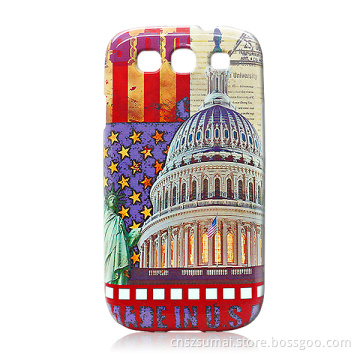 2014 Mobile Phone Custom Case for Samsung S3